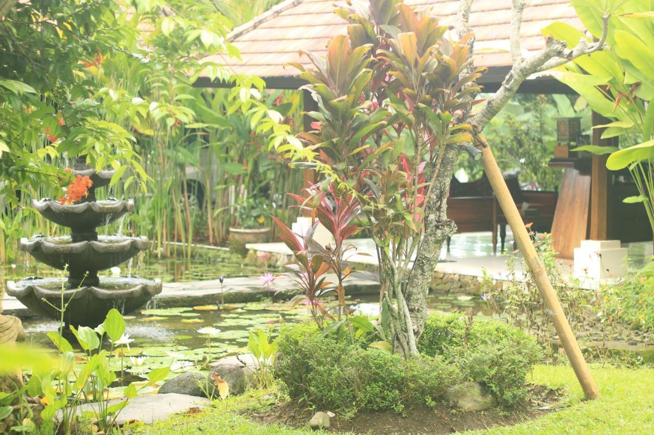 Beingsattvaa Luxury Ubud - Chse Certified Exterior photo